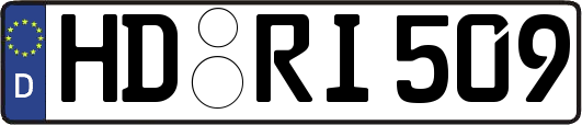 HD-RI509