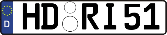 HD-RI51