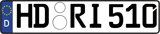 HD-RI510