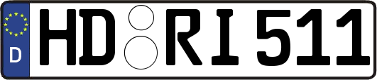 HD-RI511
