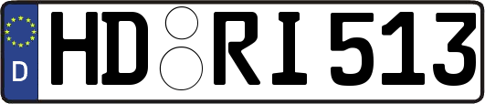 HD-RI513