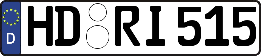 HD-RI515