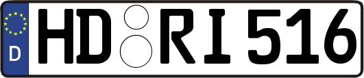 HD-RI516