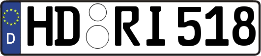 HD-RI518