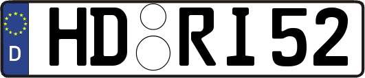 HD-RI52