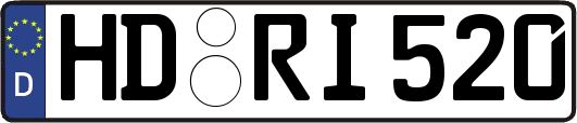 HD-RI520