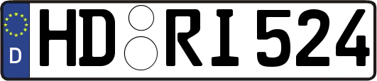 HD-RI524