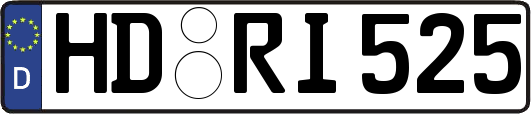HD-RI525