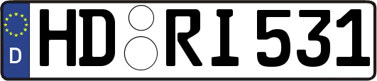 HD-RI531