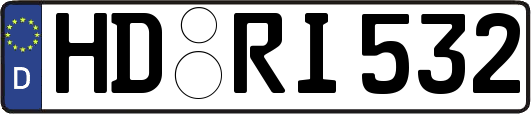 HD-RI532