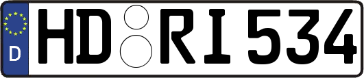 HD-RI534