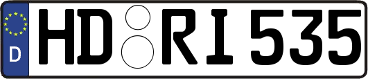 HD-RI535
