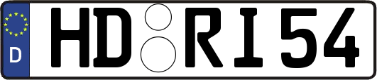 HD-RI54