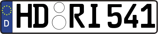 HD-RI541