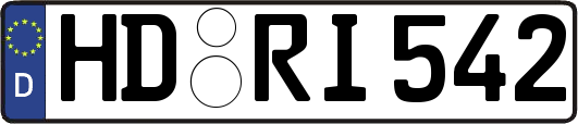HD-RI542