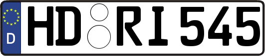 HD-RI545