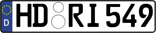 HD-RI549