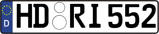 HD-RI552