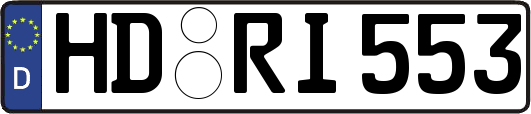 HD-RI553