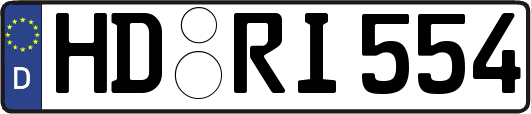HD-RI554