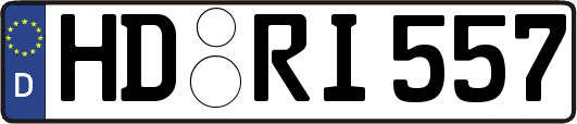 HD-RI557