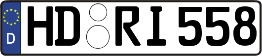 HD-RI558