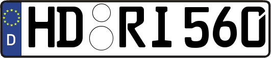 HD-RI560