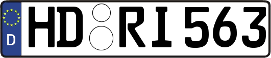 HD-RI563