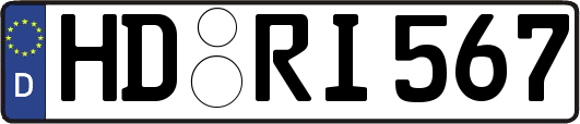 HD-RI567