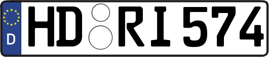 HD-RI574