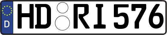 HD-RI576