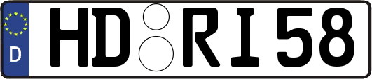 HD-RI58