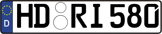HD-RI580