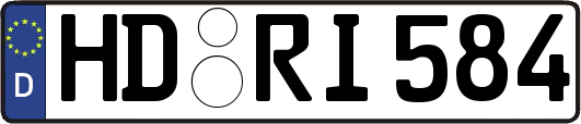 HD-RI584