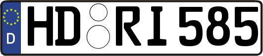 HD-RI585