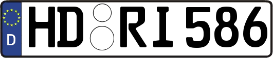 HD-RI586