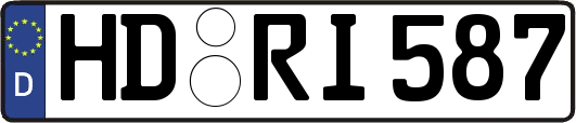 HD-RI587