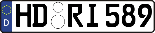 HD-RI589