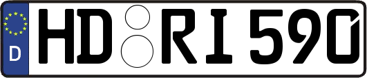 HD-RI590