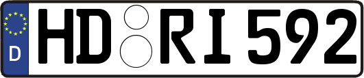 HD-RI592