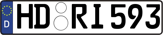 HD-RI593