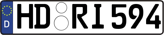 HD-RI594