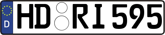 HD-RI595