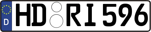 HD-RI596