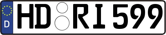 HD-RI599