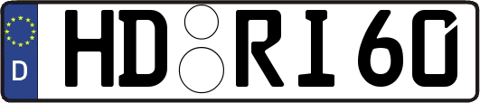 HD-RI60