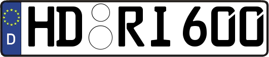 HD-RI600
