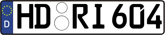 HD-RI604