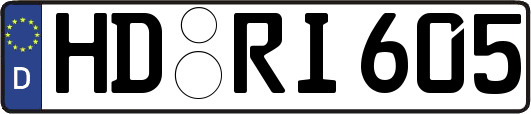 HD-RI605