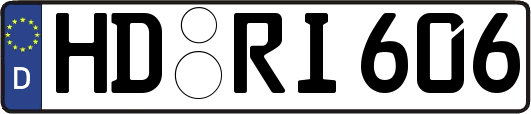 HD-RI606